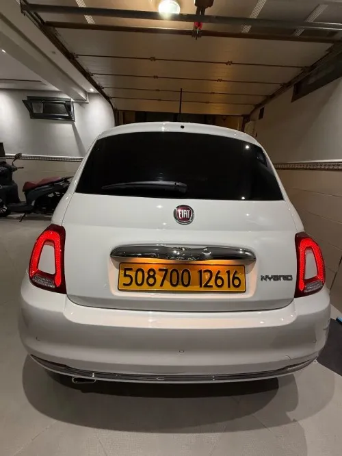 Fiat 500