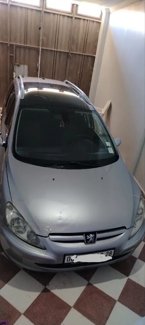 Peugeot 307
