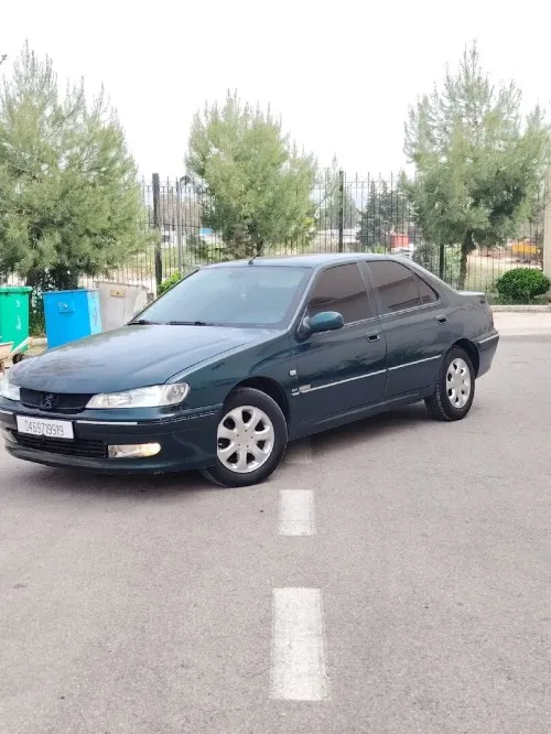 Peugeot 406
