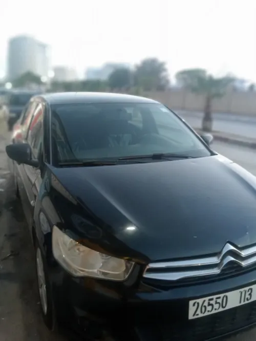 Citroën C Elysee