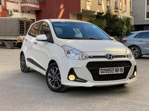Hyundai Grand I10