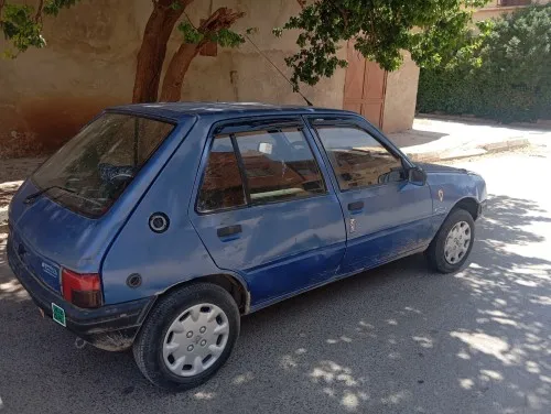 Peugeot 205