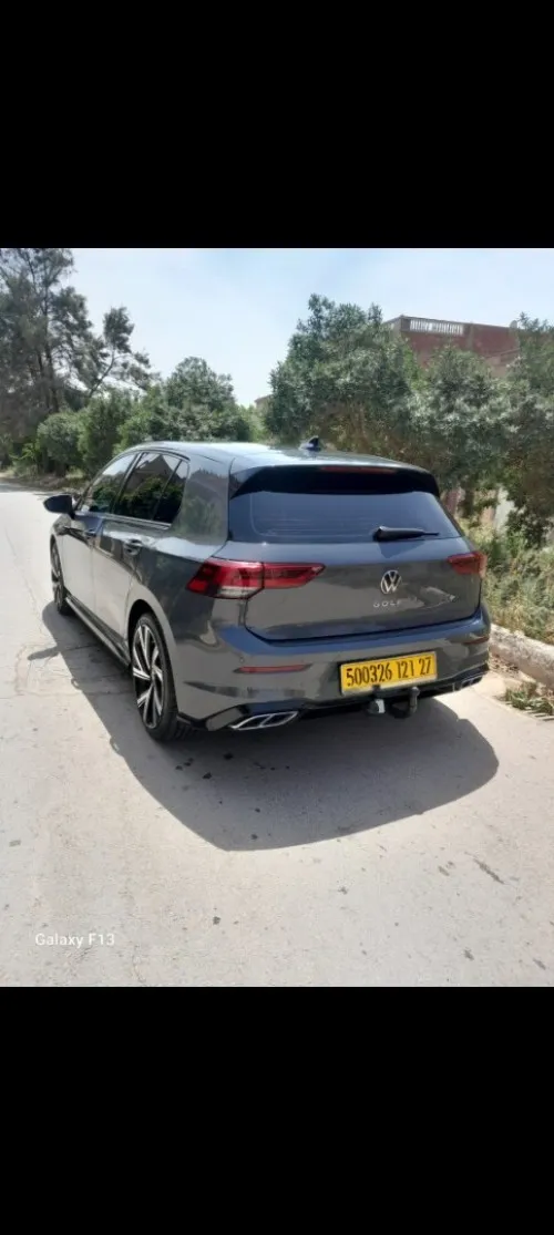 Volkswagen Golf 8