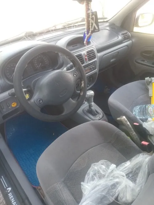Renault Clio 2