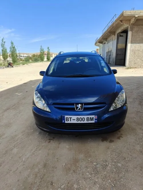 Peugeot 307