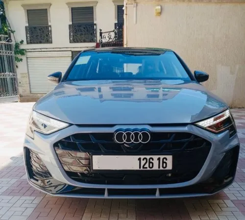 Audi A3 Ssportback