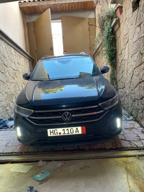 Volkswagen T Roc