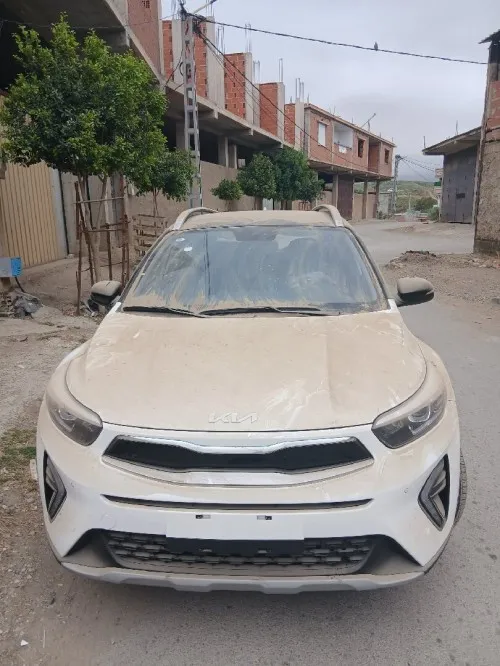 Kia Kx1