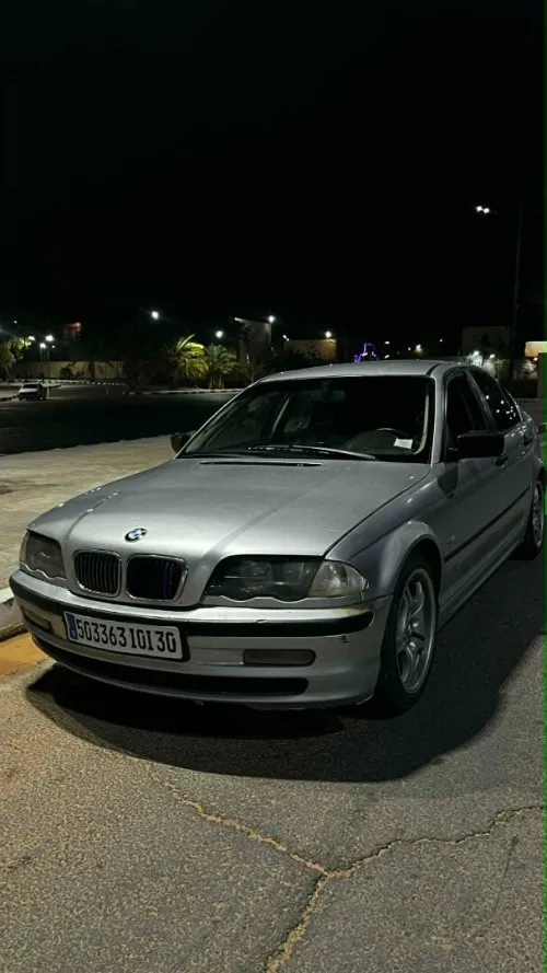 BMW E46