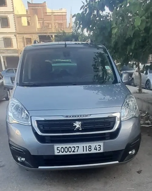 Peugeot Partner