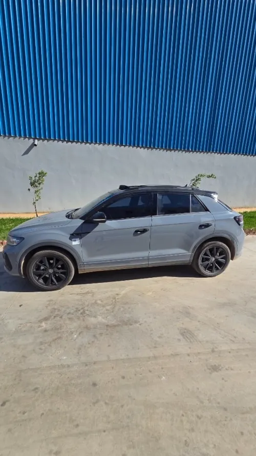 Volkswagen T Roc
