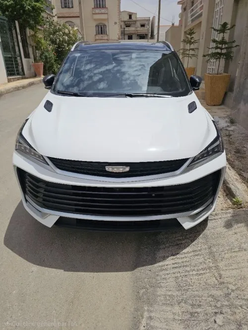Geely Coolray