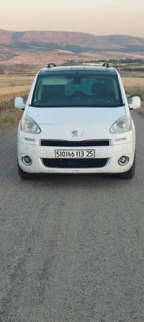 Peugeot Partner