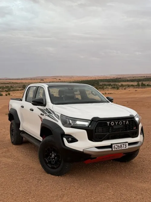 Toyota Hilux Gr