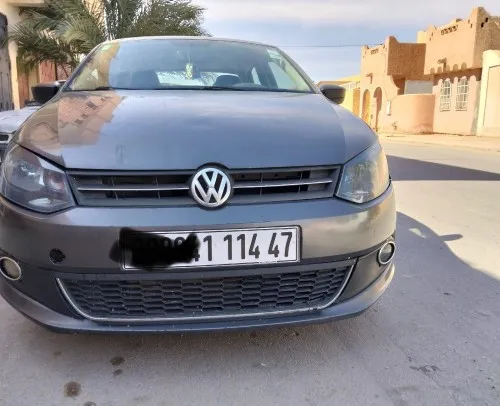 Volkswagen Polo Sedan