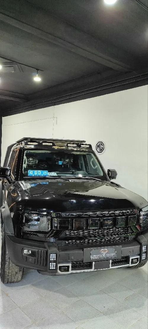 Jetour T2
