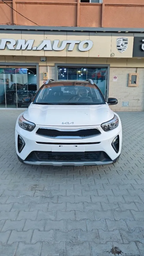Kia Kx1