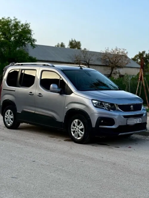 Peugeot Partner
