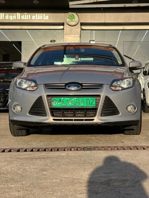 Ford Focus 5 Portes
