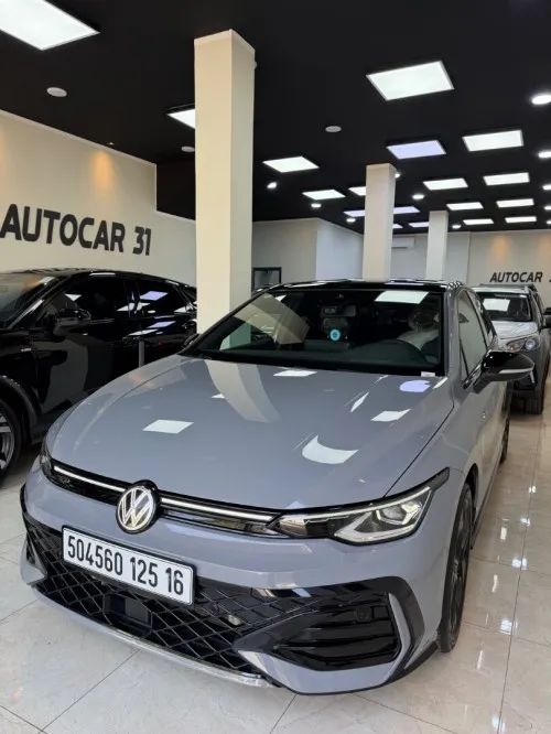 Volkswagen Golf 8