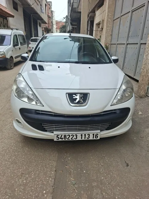 Peugeot 206 Plus
