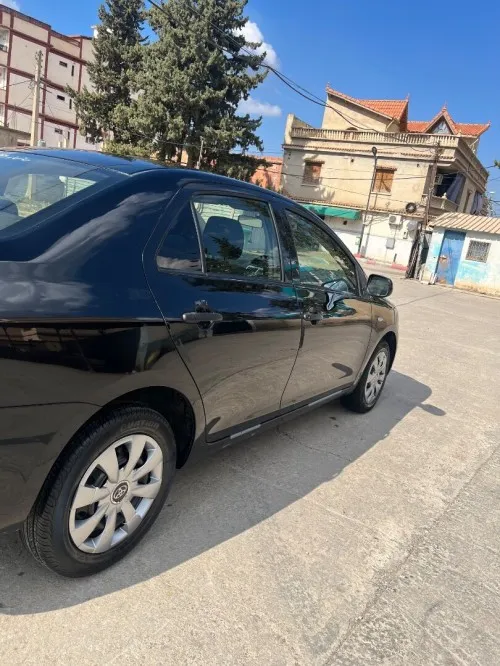 Toyota Yaris Sedan