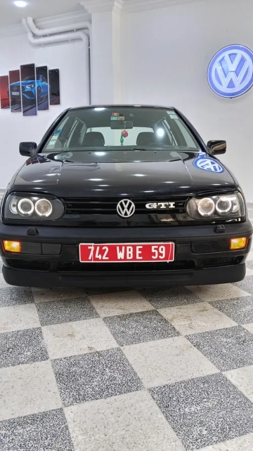 Volkswagen Golf 3