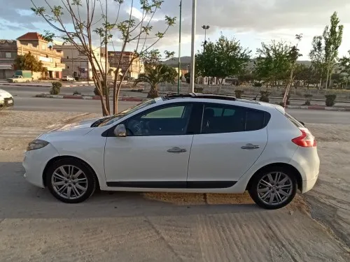 Renault Megane 3
