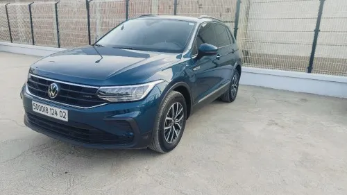Volkswagen New Tiguan