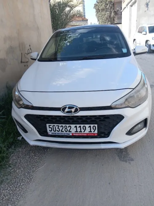 Hyundai I20