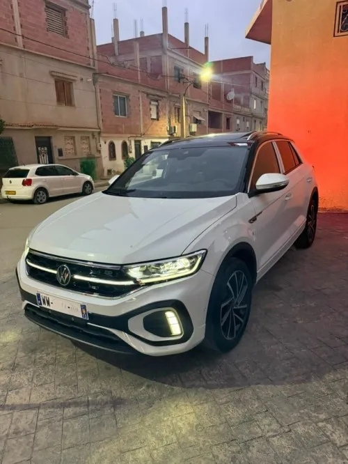 Volkswagen T Roc