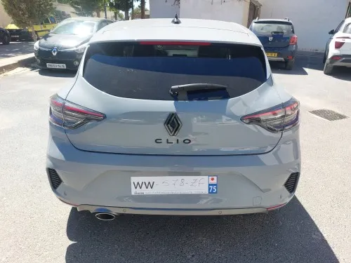 Renault Clio 5