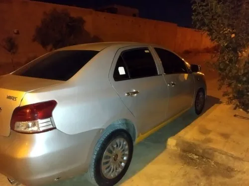 Toyota Yaris Sedan