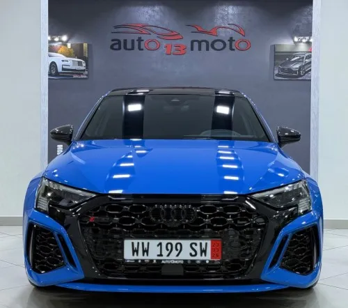 Audi Rs3