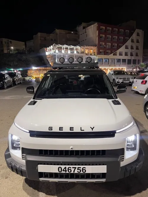Geely Cowboy