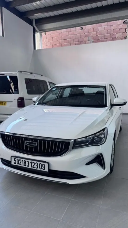 Geely Emgrand