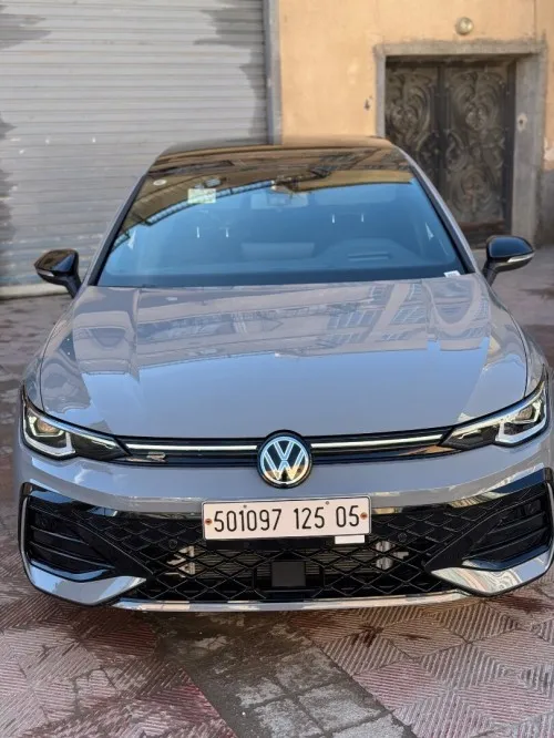Volkswagen Golf 8