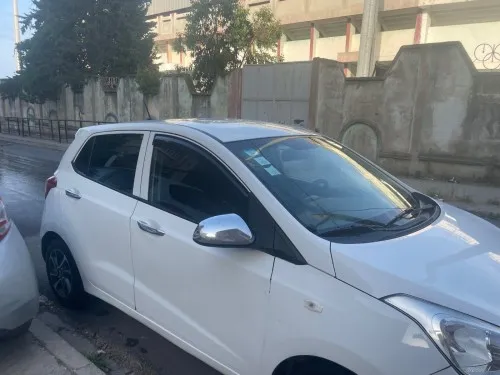 Hyundai Grand I10