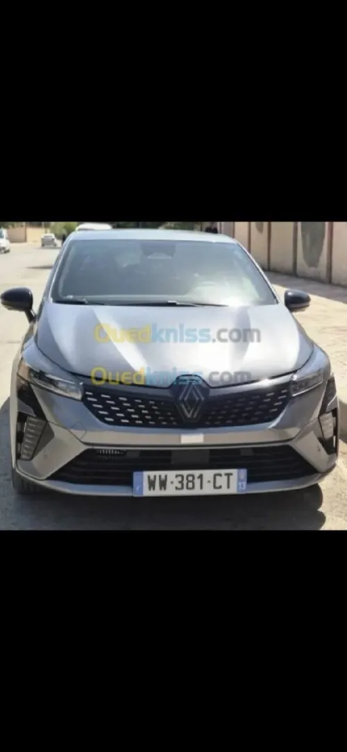 Renault Clio 5
