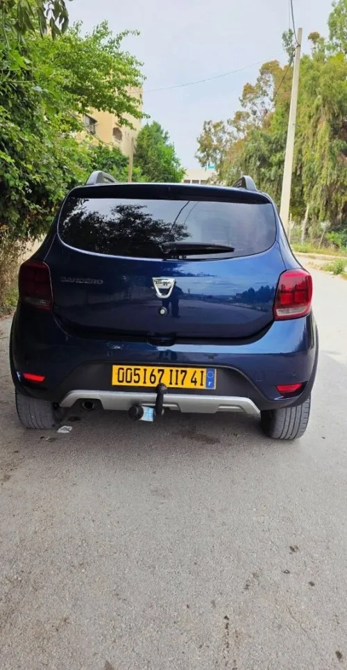 Steway Sandero