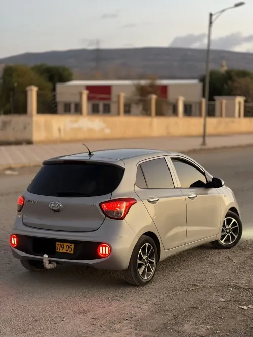 Hyundai Grand I10