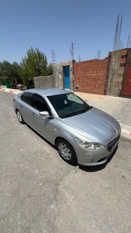 Peugeot 301