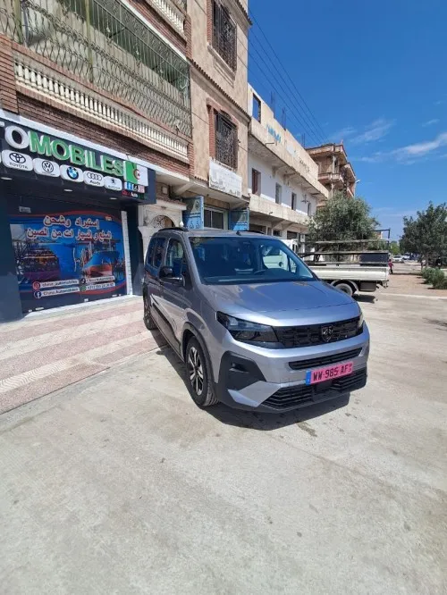 Peugeot Rifter