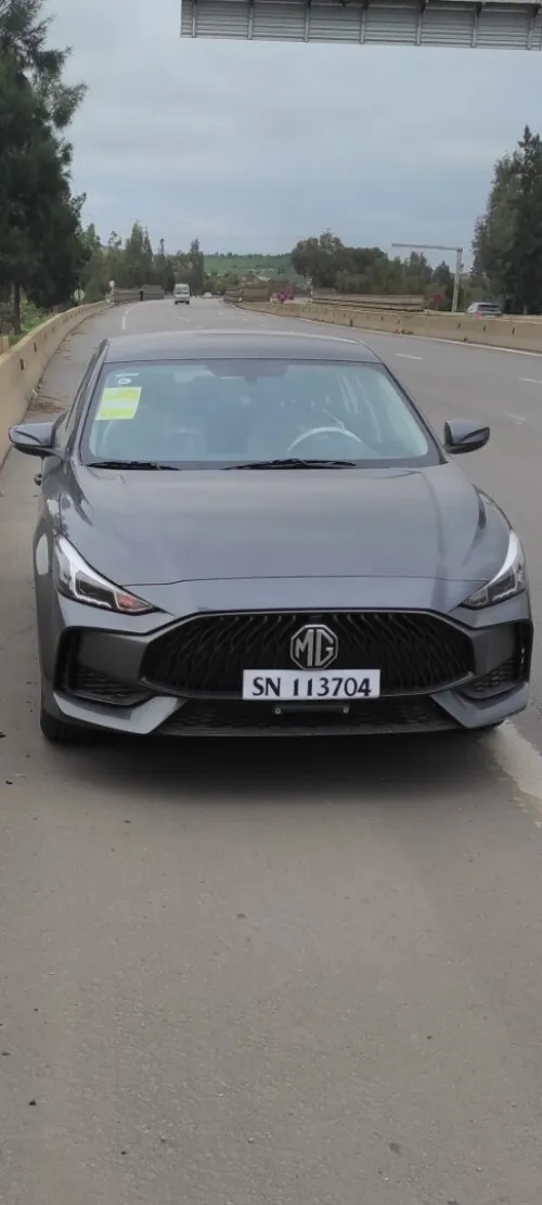 MG Mg5