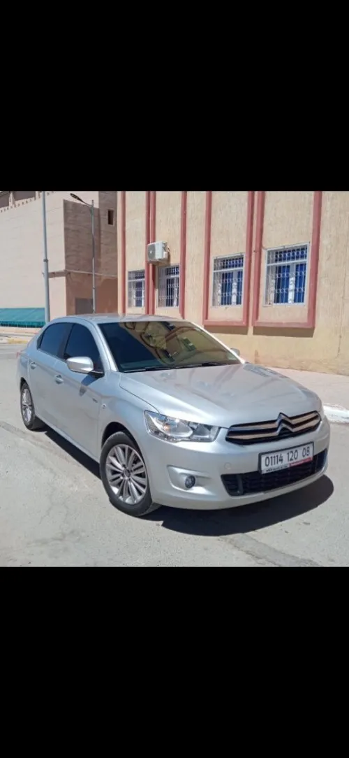 Citroën C Elysee