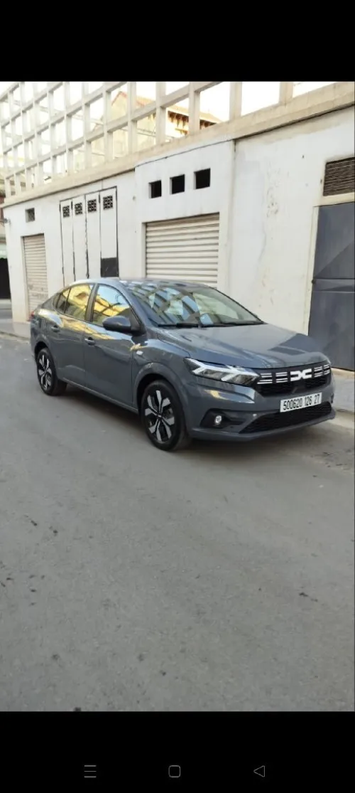 Dacia Logan