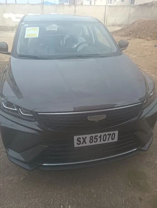 Geely Coolray