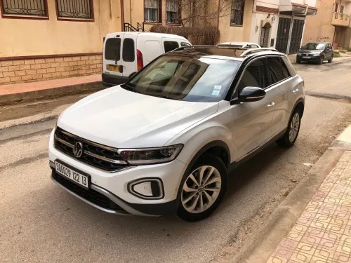 Volkswagen T Roc