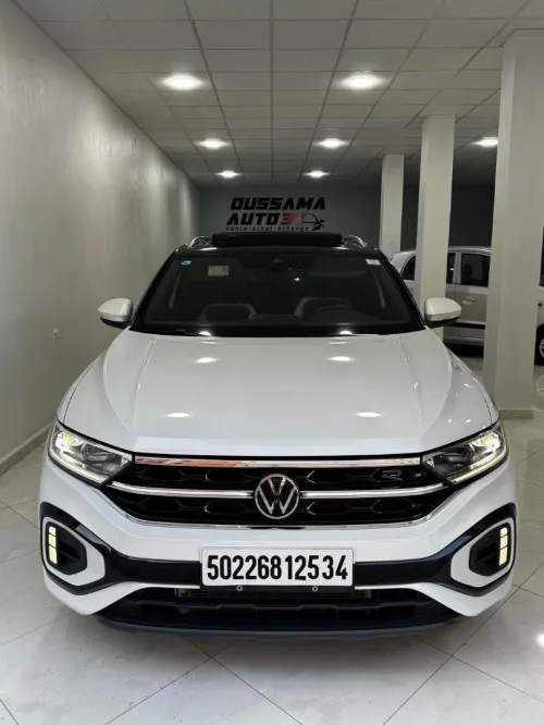 Volkswagen T Roc