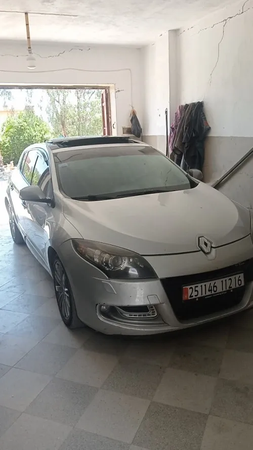Renault Megane 3